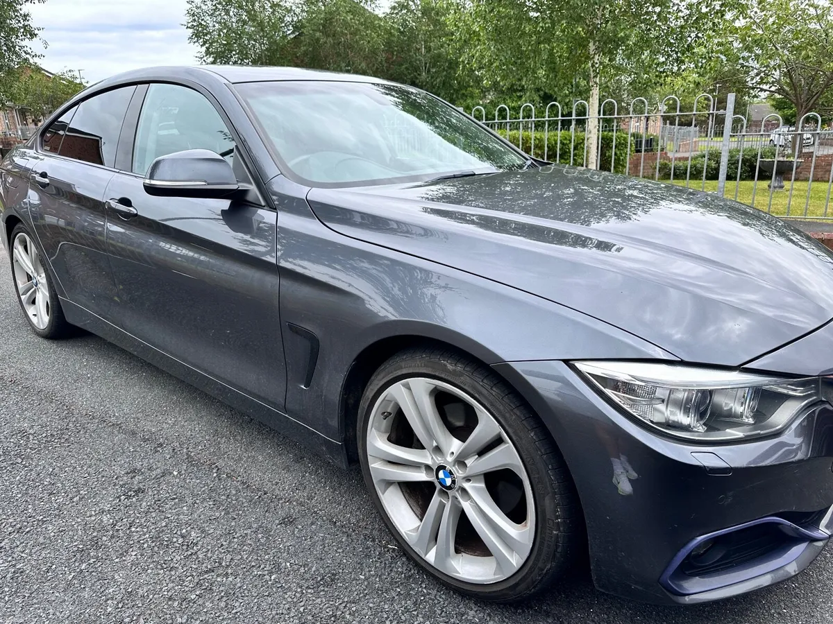 BMW 4-Series 2017 - Image 5