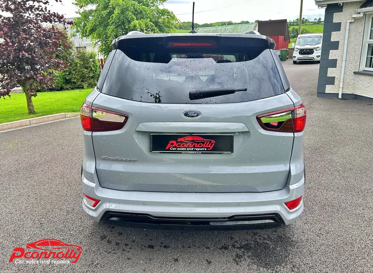 2023 Ford Eco Sport ST Line - Image 4