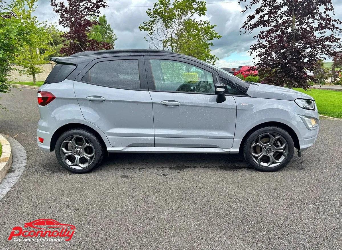 2023 Ford Eco Sport ST Line - Image 6