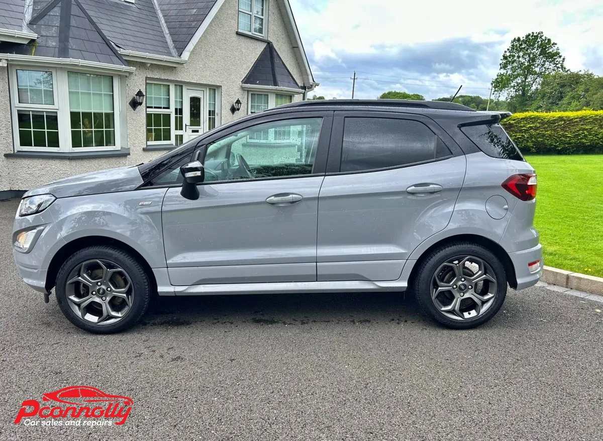 2023 Ford Eco Sport ST Line - Image 2