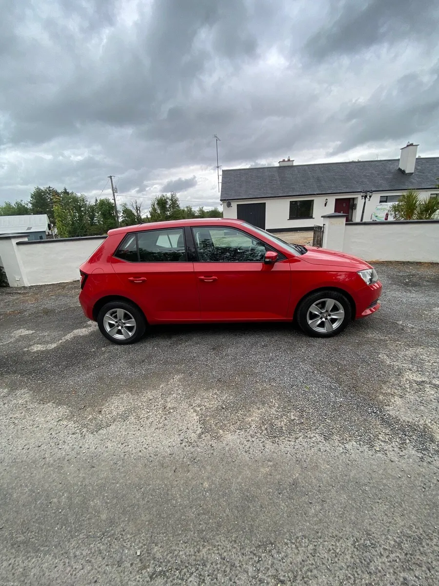 Skoda Fabia Sport 2015 -Fresh NCT - Image 2