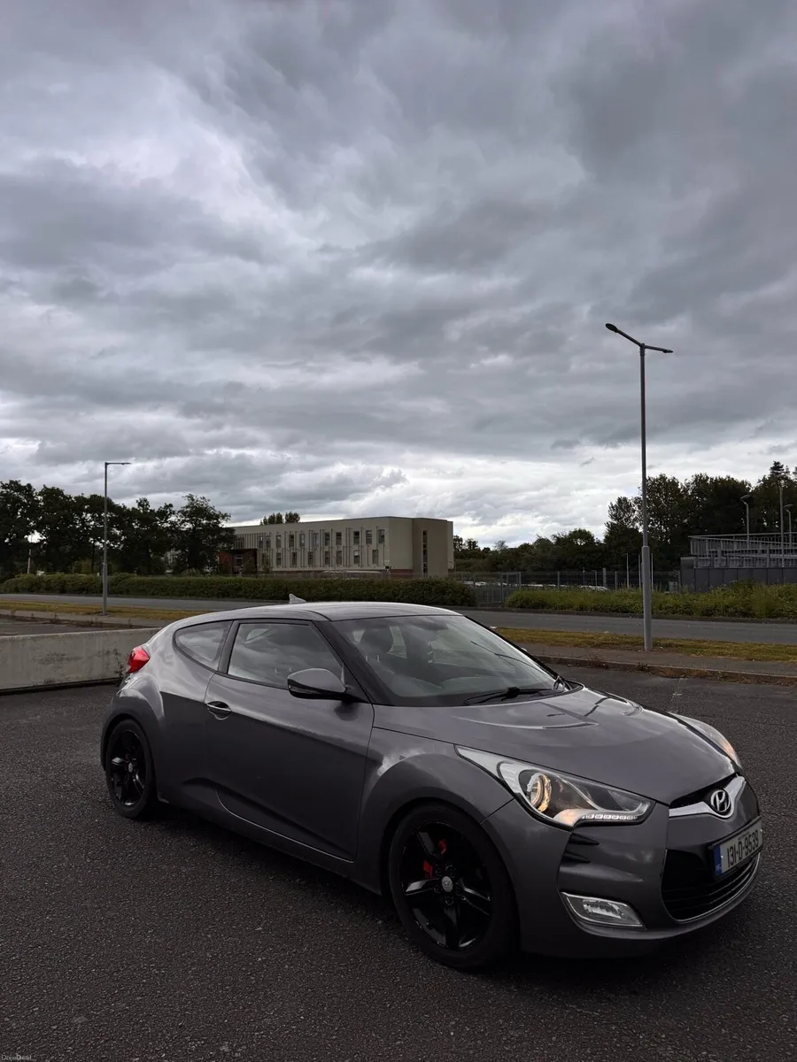 Hyundai Veloster 2013 fresh nct - Image 1