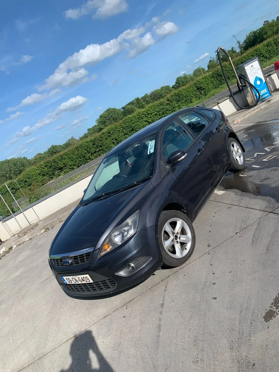 Ford Focus 1.6 diesel - Image 1