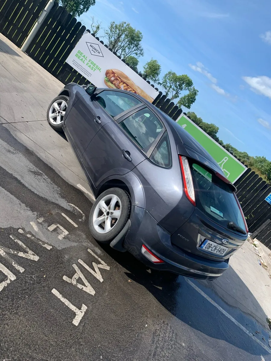 Ford Focus 1.6 diesel - Image 3