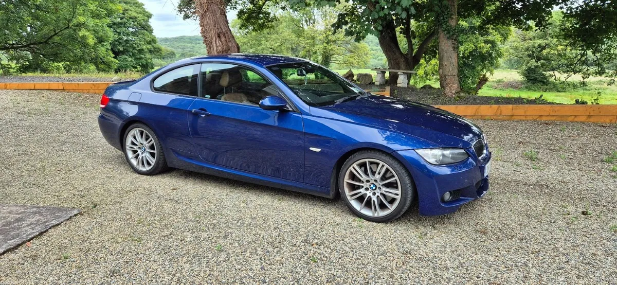 BMW 3-Series e92 M Sport 335i - 2008 - Image 1