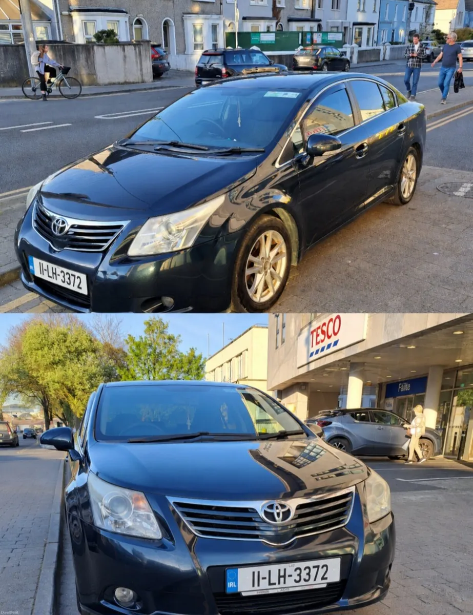 Toyota Avensis 2011 2litre diesel - Image 1