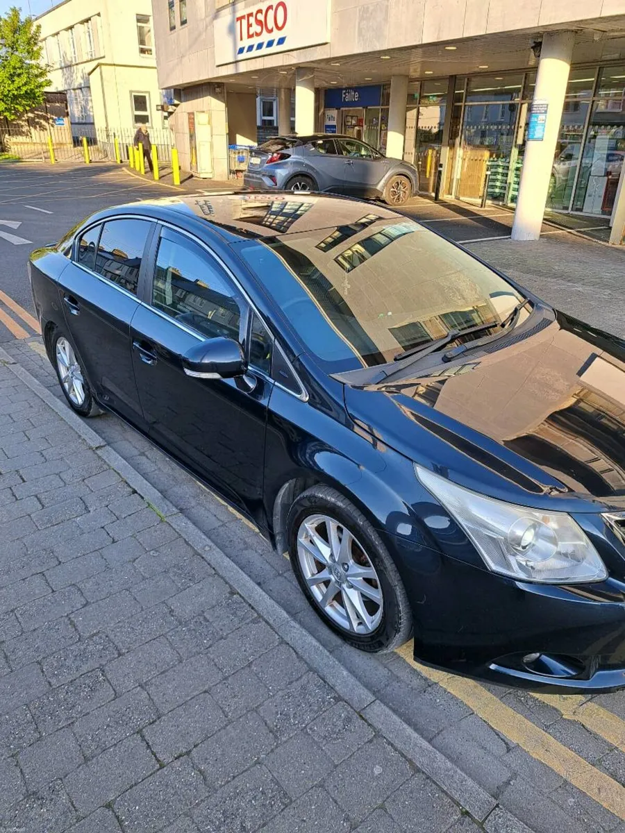 Toyota Avensis 2011 2litre diesel - Image 3