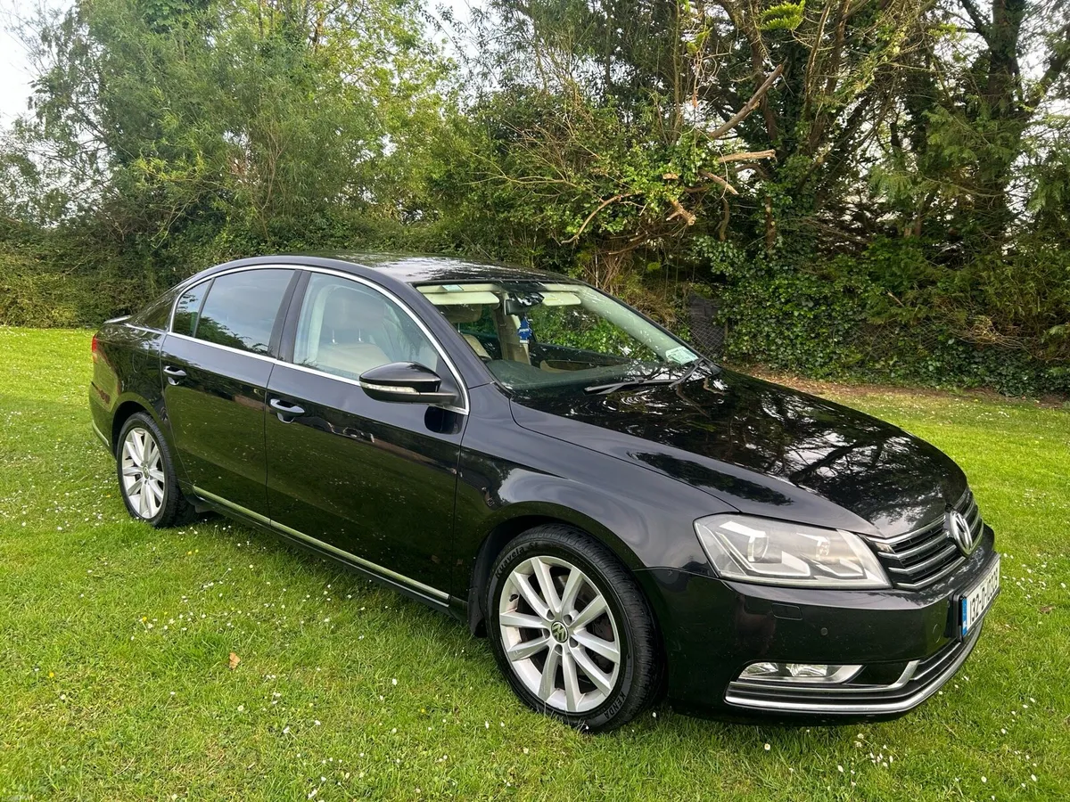 Vw Passat - Image 1