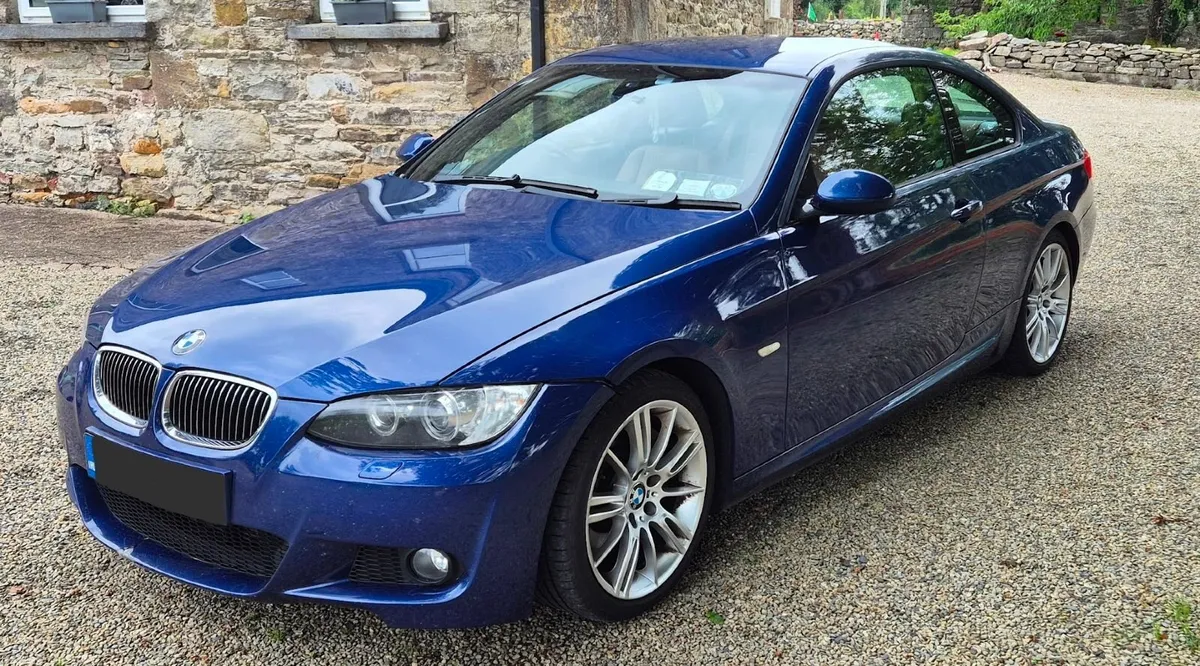 BMW 3-Series e92 M Sport 335i - 2008 - Image 4