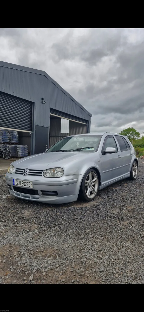 MK4 GOLF GTI 250BHP - Image 2
