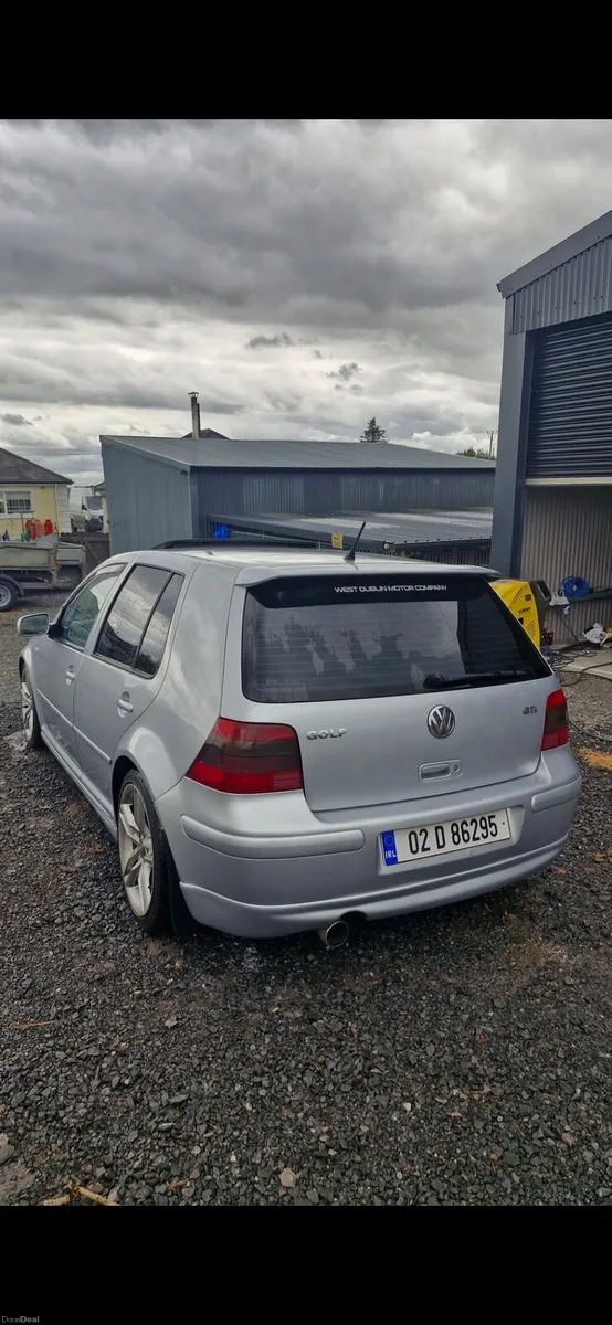 MK4 GOLF GTI 250BHP - Image 4