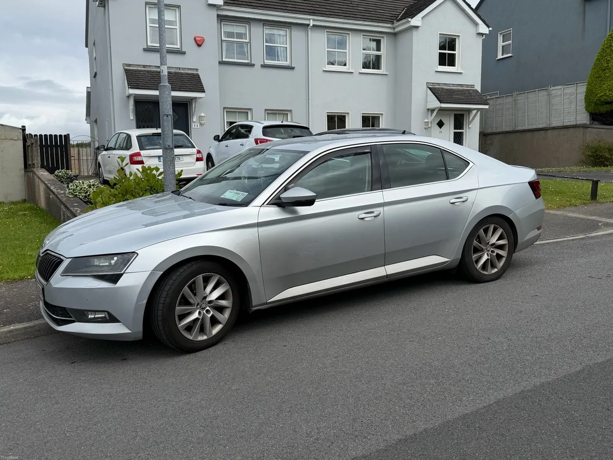 Skoda superb 2.0Tdi - Image 2