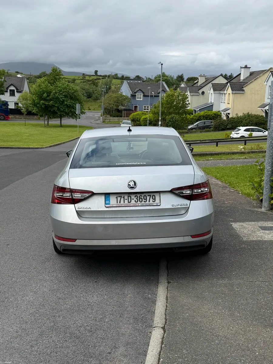 Skoda superb 2.0Tdi - Image 3