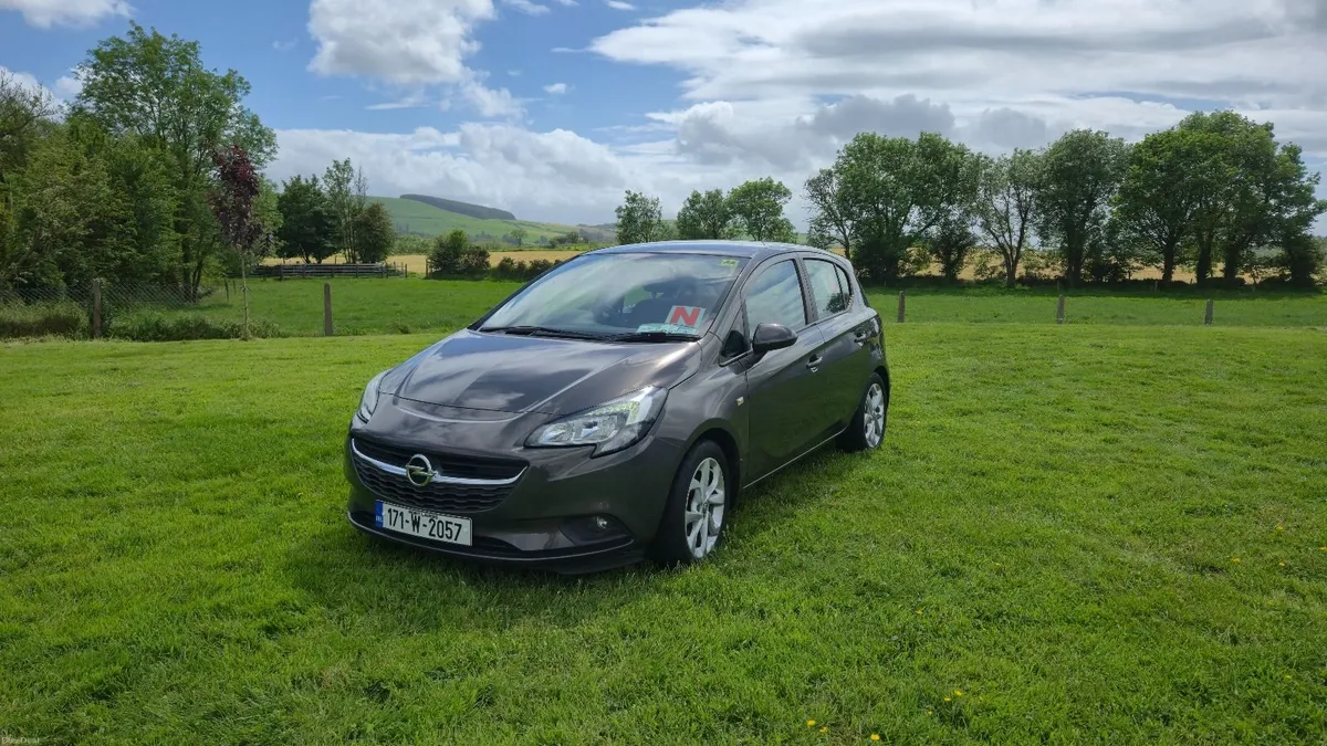 Opel Corsa 2017 - Image 1