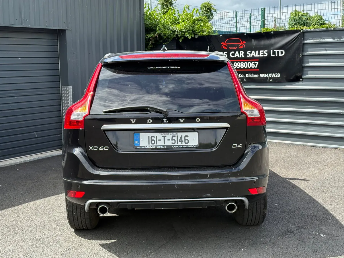 Volvo XC60 R design automatic 2016 NCT & Taxed - Image 6