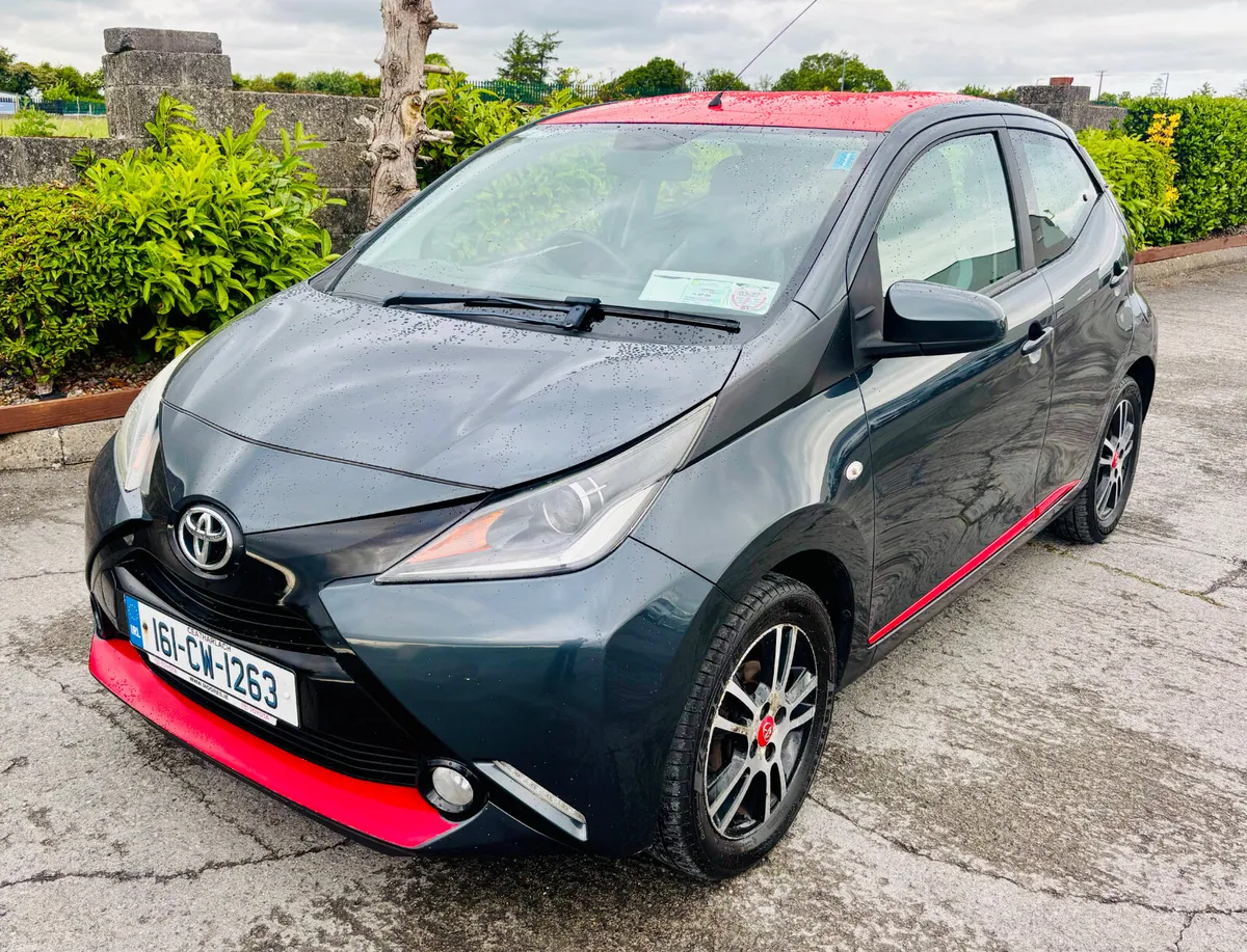 Toyota Aygo 2016 - Image 3