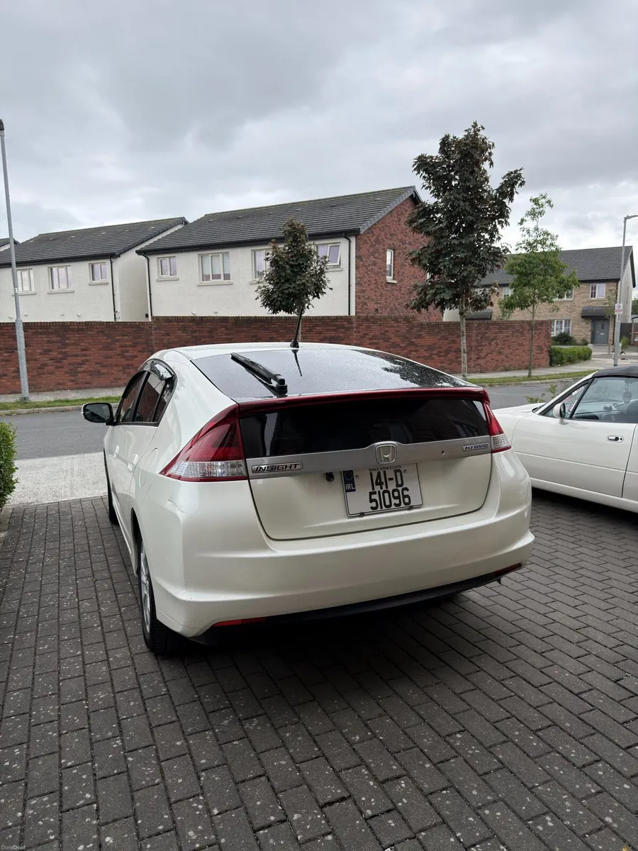 Honda Insight - Image 2
