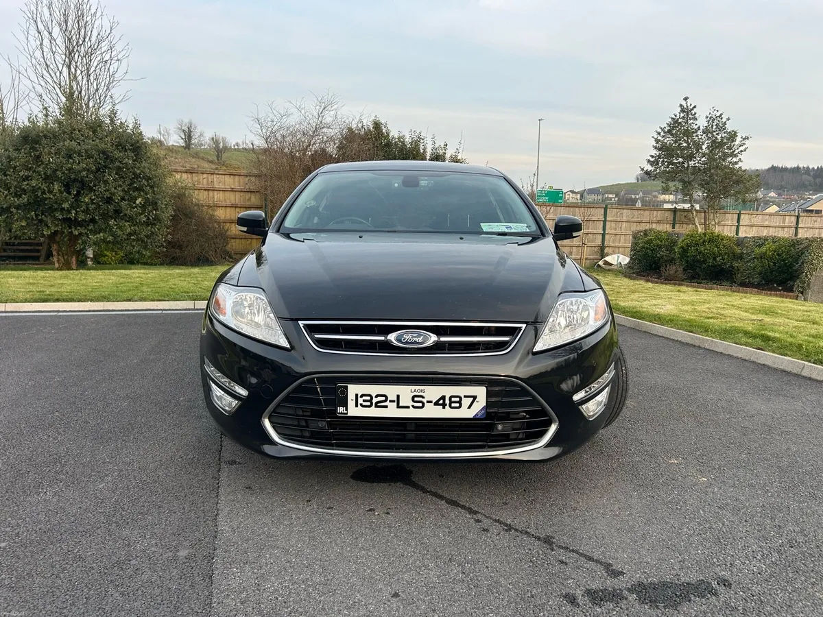 Ford Mondeo Titanium X 2.0 (NCT till 04/27) - Image 2
