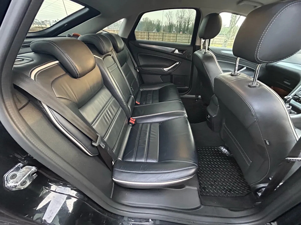 Ford Mondeo Titanium X 2.0 (NCT till 04/27) - Image 4