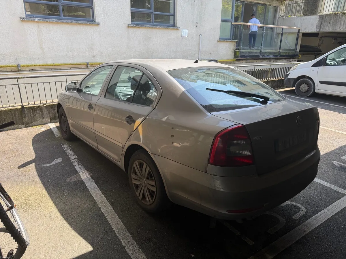 Skoda Octavia 1.9 TDI Diesel – Quick Sale - Image 3