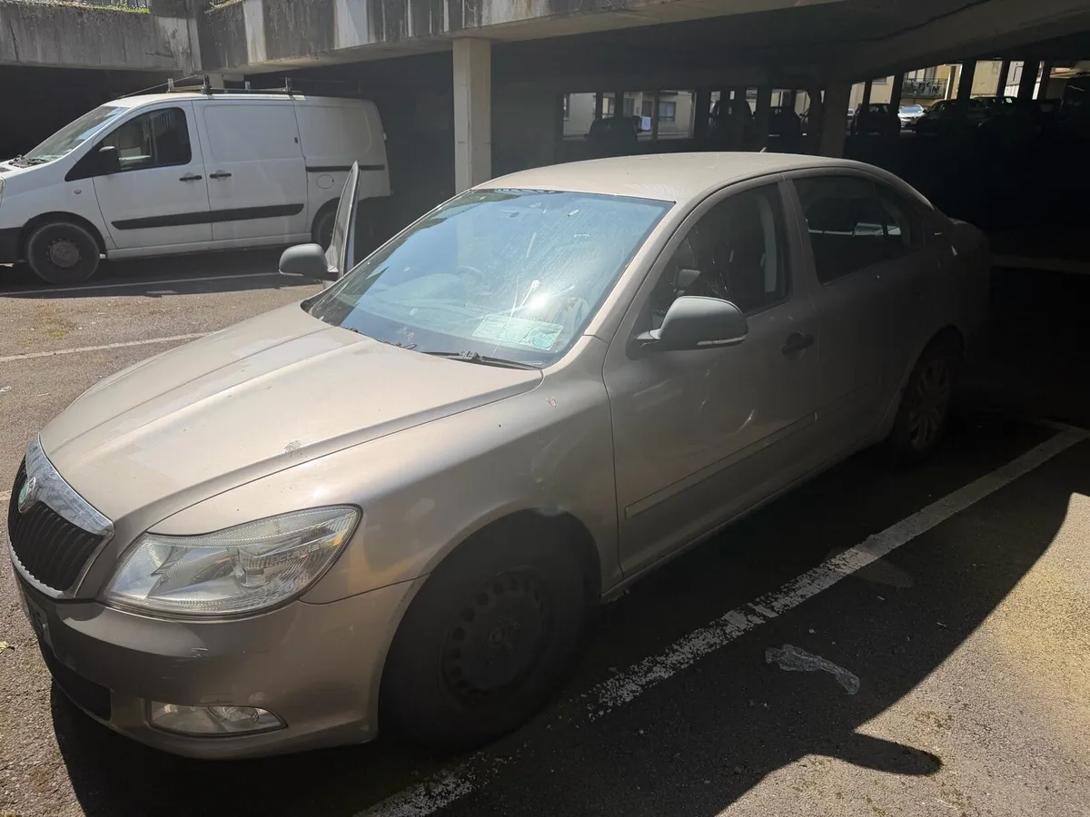 Skoda Octavia 1.9 TDI Diesel – Quick Sale - Image 4