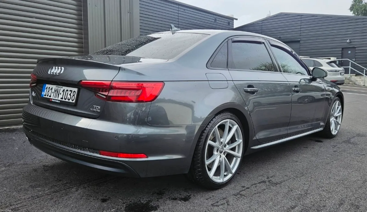 Audi A4 3.0tdi Quattro Sline - Image 2