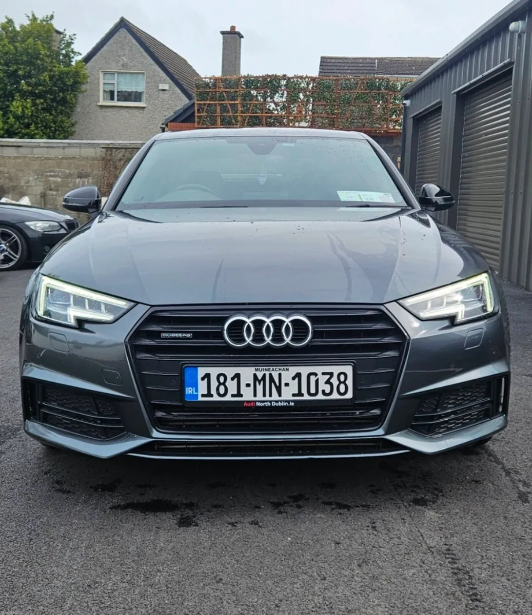 Audi A4 3.0tdi Quattro Sline - Image 4
