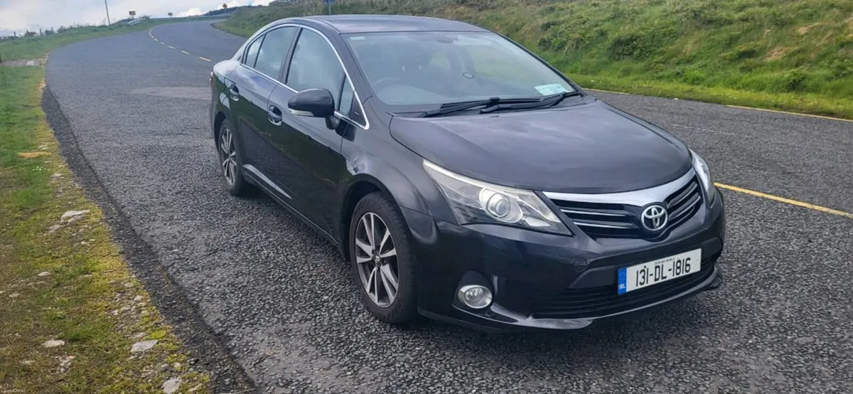 Toyota avensis - Image 2
