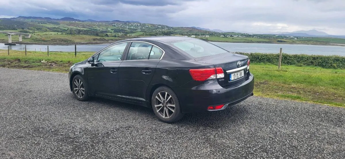 Toyota avensis - Image 4