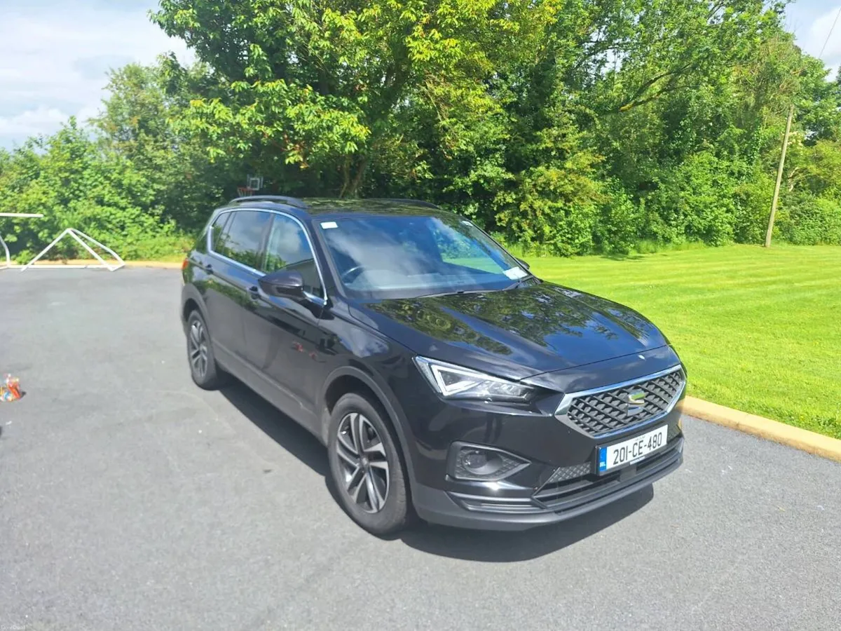 Seat Tarraco - Image 1