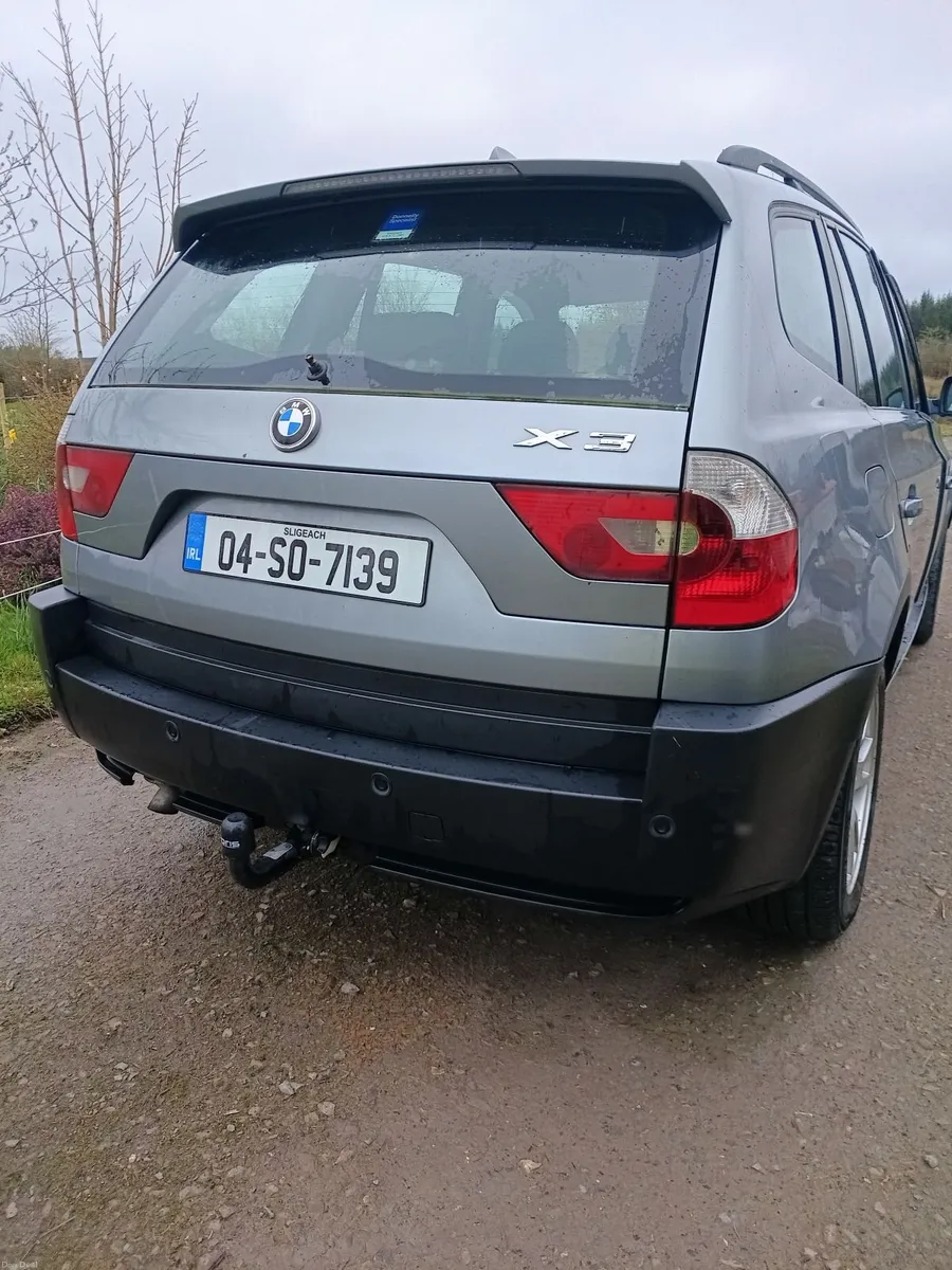 BMW X3 2.0 2004 - Image 3