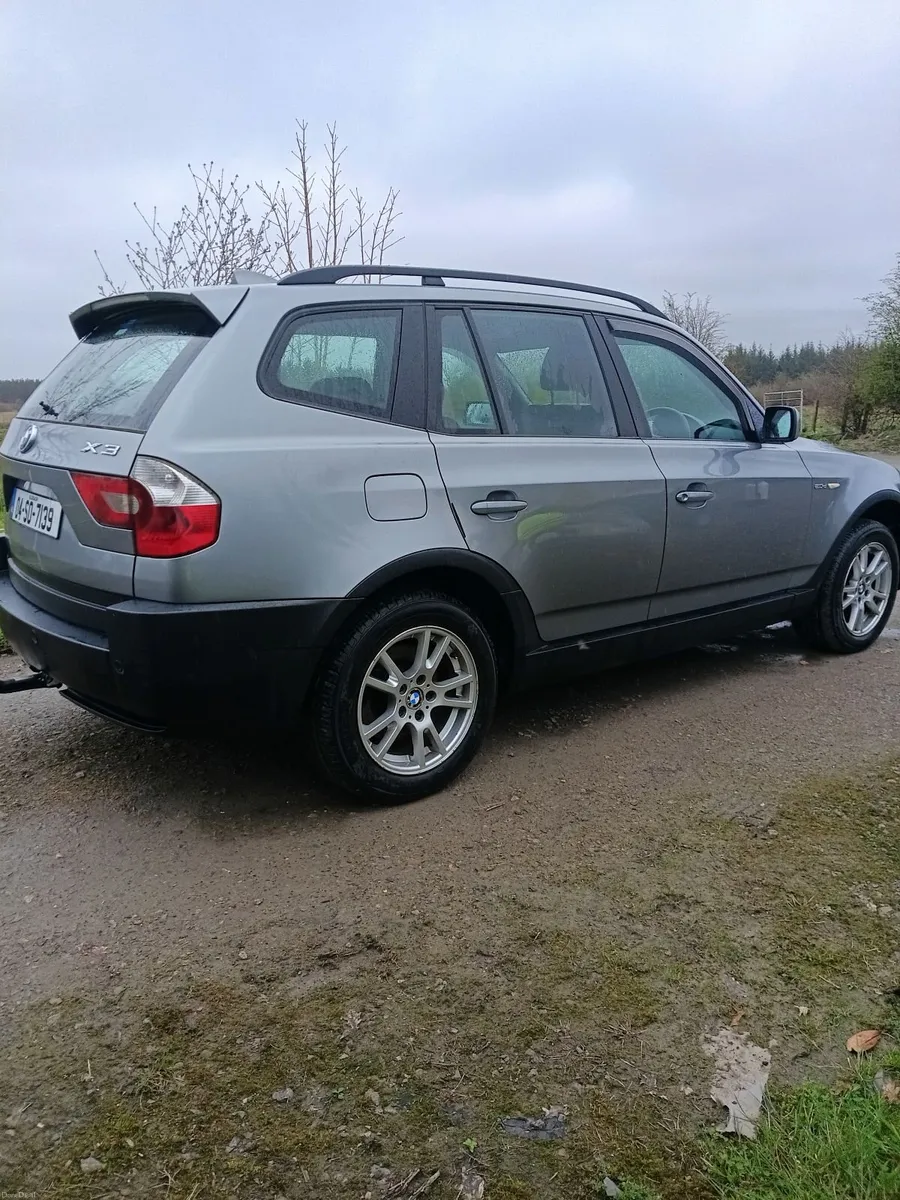 BMW X3 2.0 2004 - Image 4