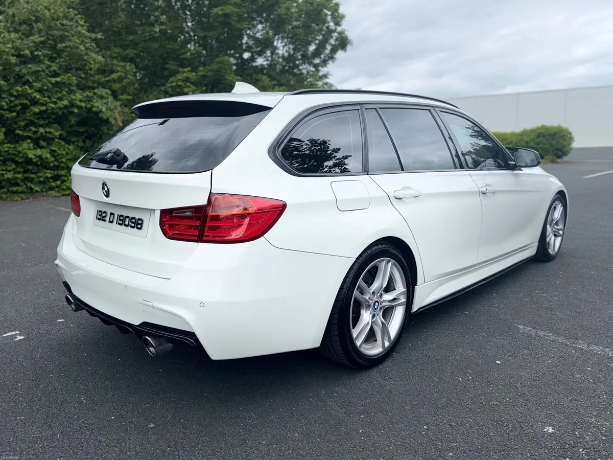 320d  M-Sport Auto - Image 4