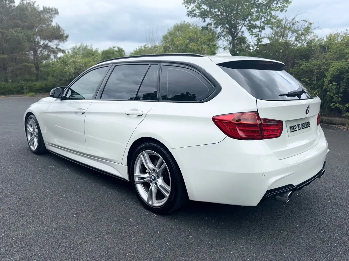 320d  M-Sport Auto - Image 6