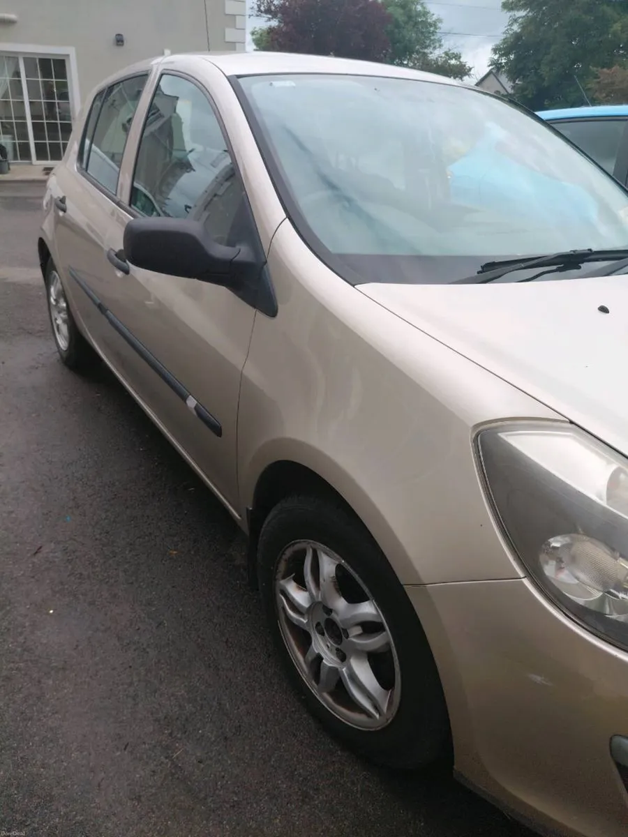 renault clio - Image 3