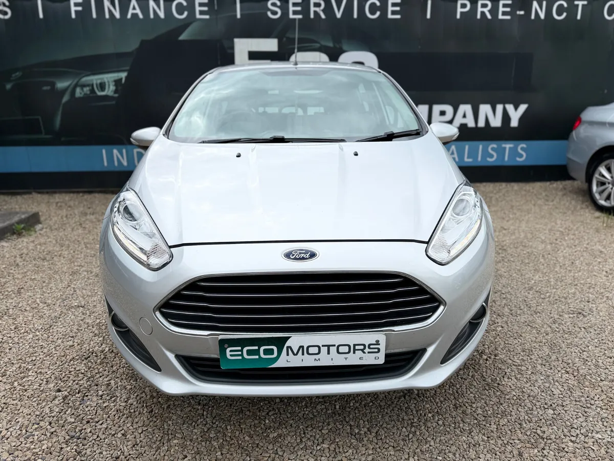 FORD FIESTA 2017 - 1.2 - NCT TO 2028 ! - Image 2