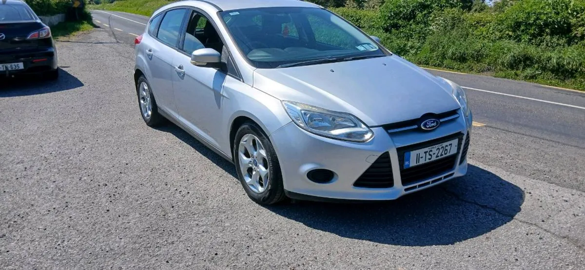 2011 Ford Focus 1.6 TDCI Edge. Nct 10/26 - Image 1