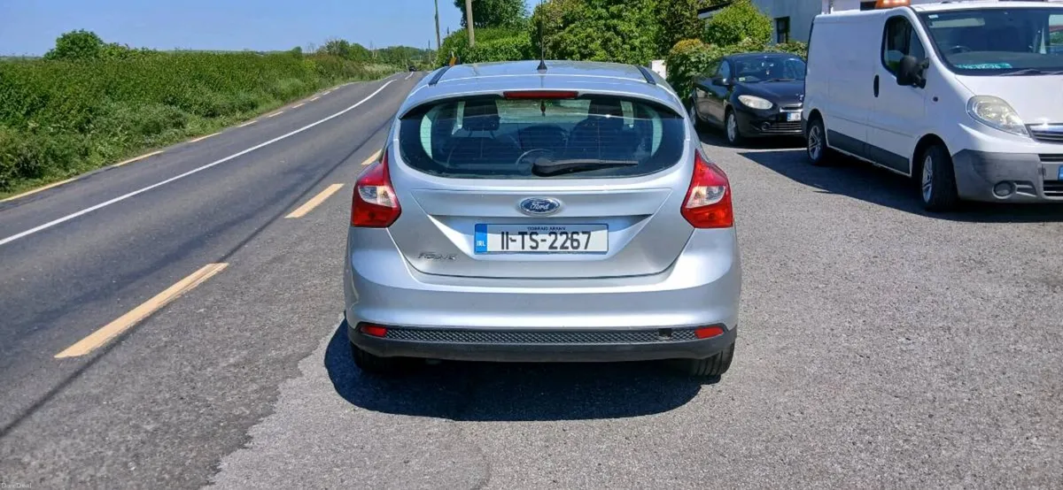 2011 Ford Focus 1.6 TDCI Edge. Nct 10/26 - Image 3