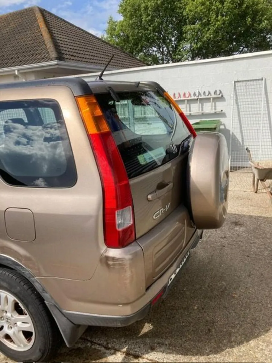 Honda CR-V 2002 - Image 3