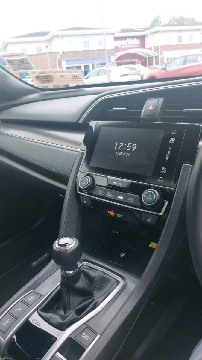 Honda Civic GT Pack Sports Trim Sunroof - Image 4