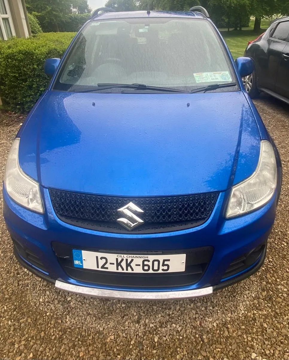Suzuki SX4 2012 - Image 1