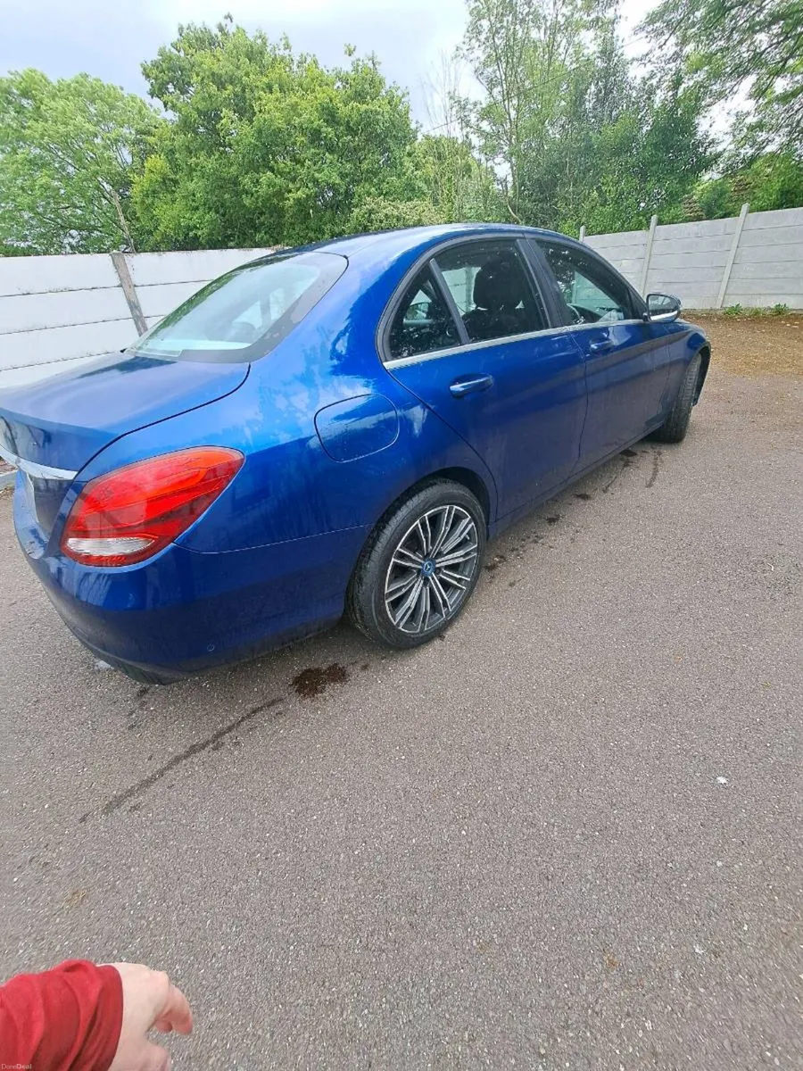 Mercedes C Class - Image 5