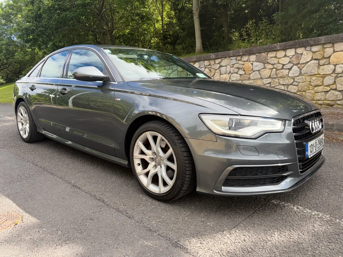 131 Audi A6 Sline Nct 10/26 - Image 2