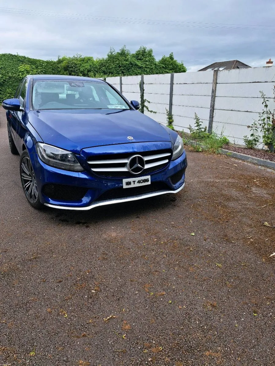 Mercedes C Class - Image 1
