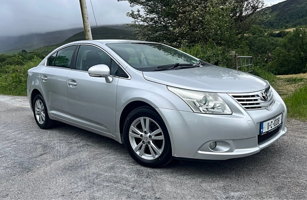Toyota Avensis 2.0 D-4D NCT 03/27 - Image 1