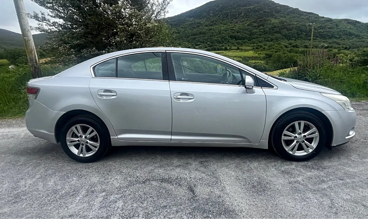 Toyota Avensis 2.0 D-4D NCT 03/27 - Image 2