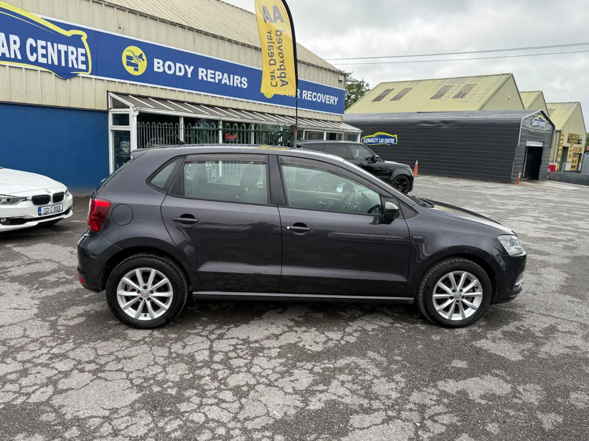 152(grey64341)Vw Polo1.2 Tsi Automatic - Image 5