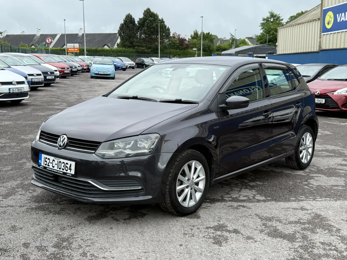 152(grey64341)Vw Polo1.2 Tsi Automatic - Image 1