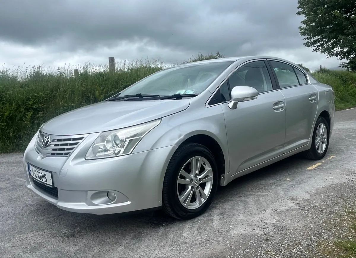 Toyota Avensis 2.0 D-4D NCT 03/27 - Image 3