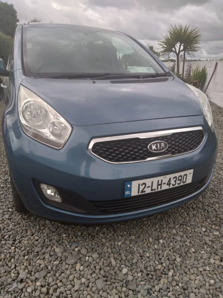 2012 Kia NCT'D and Taxed - Image 4
